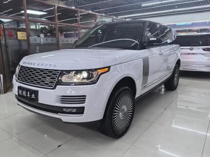 2017 Land Rover Range Rover for sale 850714 | Eauto Export