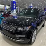 2017 Land Rover Range Rover for sale 854898 | Eauto Export