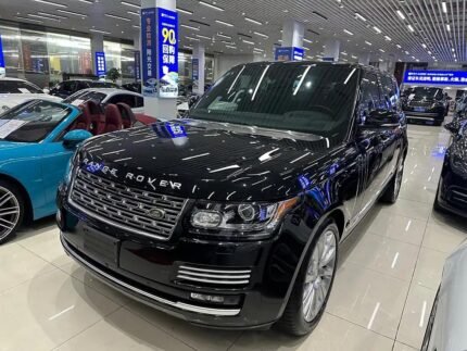 2017 Land Rover Range Rover for sale 854898 | Eauto Export