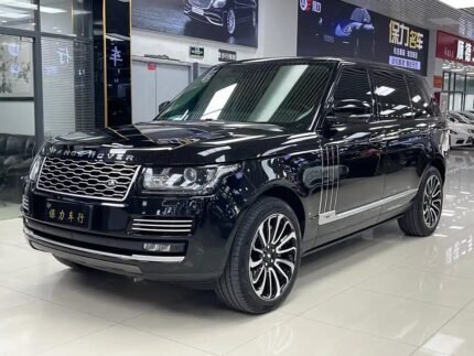 2017 Land Rover Range Rover for sale 855212 | Eauto Export