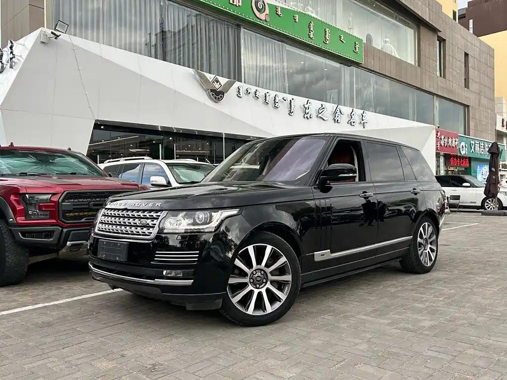 2017 Land Rover Range Rover for sale 855346 | Eauto Export 2017 Land Rover Range Rover for sale 855346 | Eauto Export