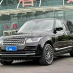 2017 Land Rover Range Rover for sale 856634 | Eauto Export
