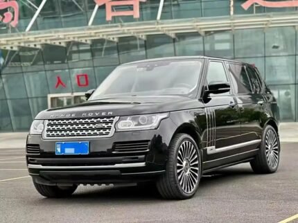 2017 Land Rover Range Rover for sale 856634 | Eauto Export
