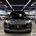 2017 Land Rover Range Rover for sale 858174 | Eauto Export