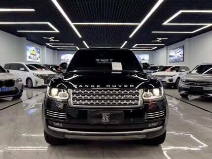 2017 Land Rover Range Rover for sale 858174 | Eauto Export