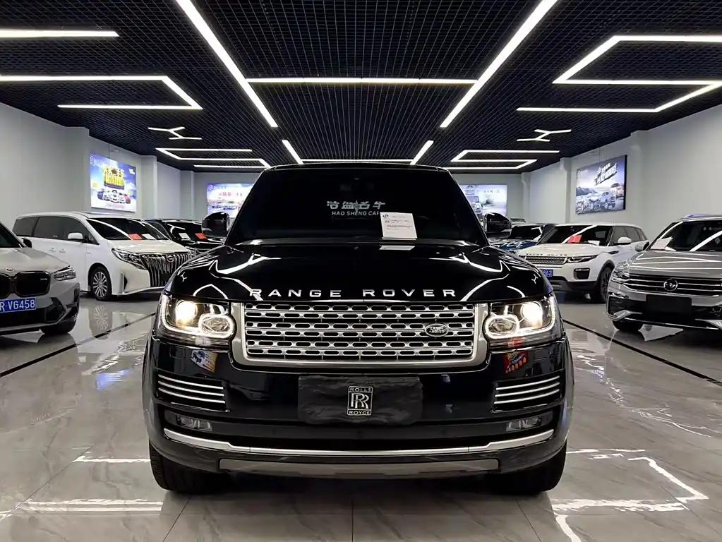 2017 Land Rover Range Rover for sale 858174 | Eauto Export 2017 Land Rover Range Rover for sale 858174 | Eauto Export