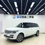 2017 Land Rover Range Rover for sale 858404 | Eauto Export