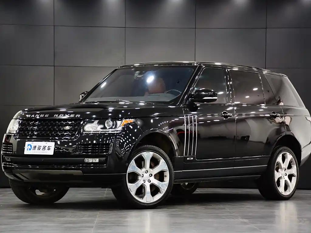 2017 Land Rover Range Rover for sale 858639 | Eauto Export 2017 Land Rover Range Rover for sale 858639 | Eauto Export
