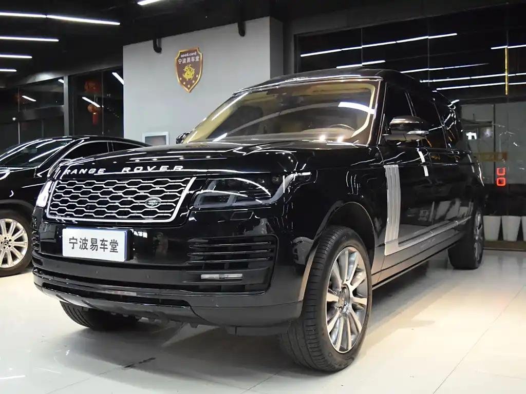 2017 Land Rover Range Rover for sale 859506 | Eauto Export 2017 Land Rover Range Rover for sale 859506 | Eauto Export