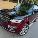 2017 Land Rover Range Rover for sale 861368 | Eauto Export