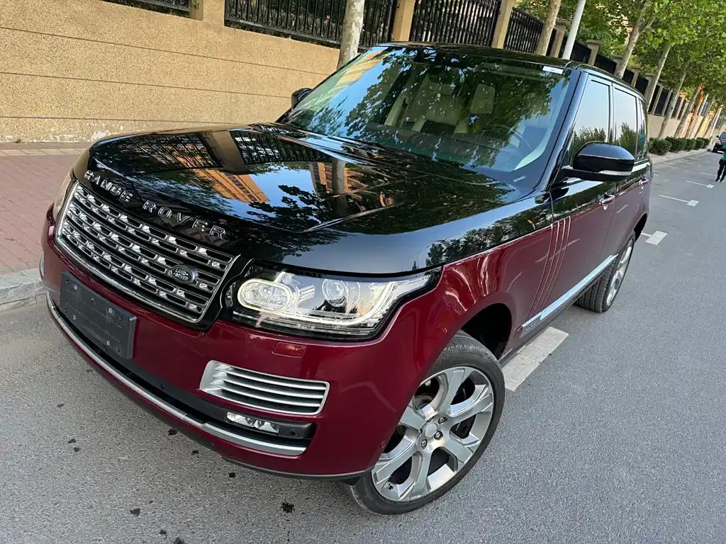 2017 Land Rover Range Rover for sale 861368 | Eauto Export 2017 Land Rover Range Rover for sale 861368 | Eauto Export