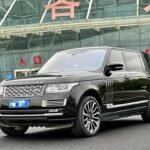 2017 Land Rover Range Rover for sale 861715 | Eauto Export