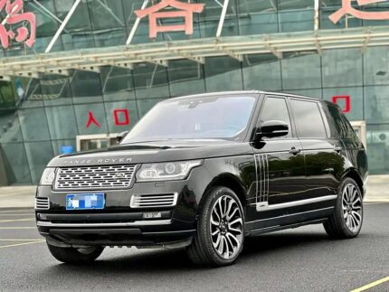 2017 Land Rover Range Rover for sale 861715 | Eauto Export