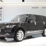 2017 Land Rover Range Rover for sale 861940 | Eauto Export