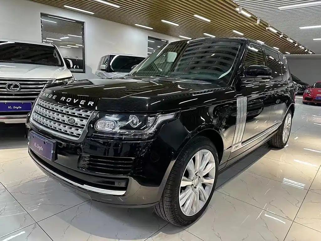 2017 Land Rover Range Rover for sale 865495 | Eauto Export 2017 Land Rover Range Rover for sale 865495 | Eauto Export