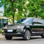 2017 Land Rover Range Rover for sale 865824 | Eauto Export