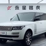 2017 Land Rover Range Rover for sale 868196 | Eauto Export