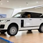 2017 Land Rover Range Rover for sale 876668 | Eauto Export