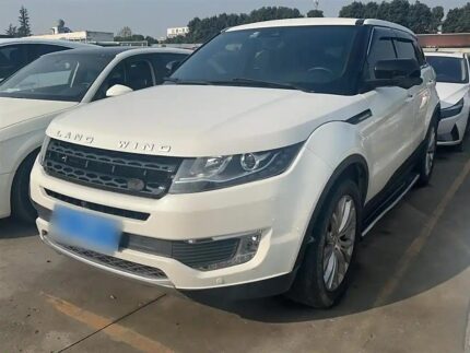 2017 Land wind Landwind X7 for sale 925808 | Eauto Export
