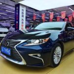 2017 Lexus ES for sale 841376 | Eauto Export