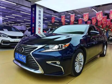2017 Lexus ES for sale 841376 | Eauto Export