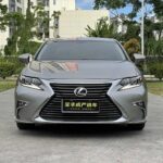 2017 Lexus ES for sale 841551 | Eauto Export