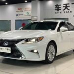 2017 Lexus ES for sale 842390 | Eauto Export
