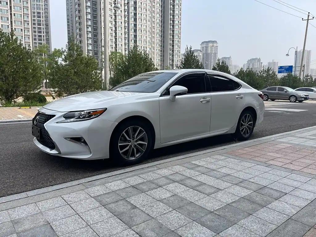 2017 Lexus ES for sale 844288 | Eauto Export 2017 Lexus ES for sale 844288 | Eauto Export