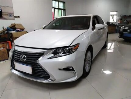 2017 Lexus ES for sale 846392 | Eauto Export