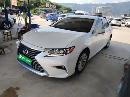2017 Lexus ES for sale 848151 | Eauto Export