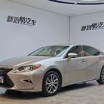 2017 Lexus ES for sale 849103 | Eauto Export
