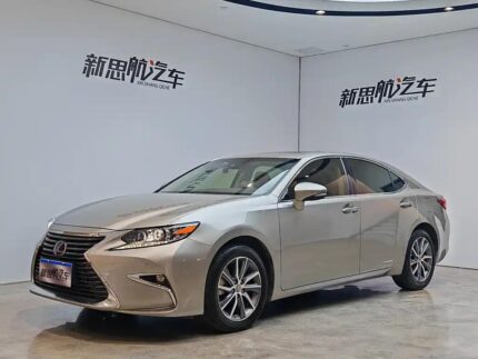 2017 Lexus ES for sale 849103 | Eauto Export