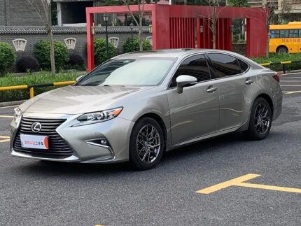 2017 Lexus ES for sale 851429 | Eauto Export