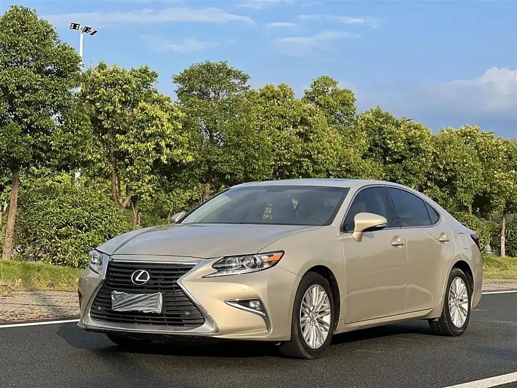 2017 Lexus ES for sale 852910 | Eauto Export 2017 Lexus ES for sale 852910 | Eauto Export