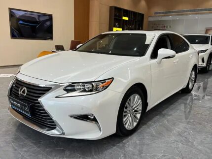 2017 Lexus ES for sale 853096 | Eauto Export