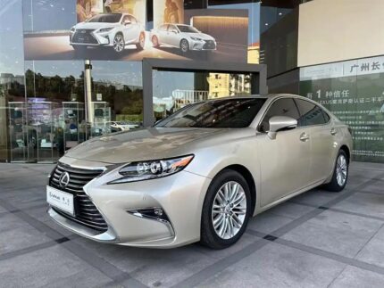 2017 Lexus ES for sale 853323 | Eauto Export