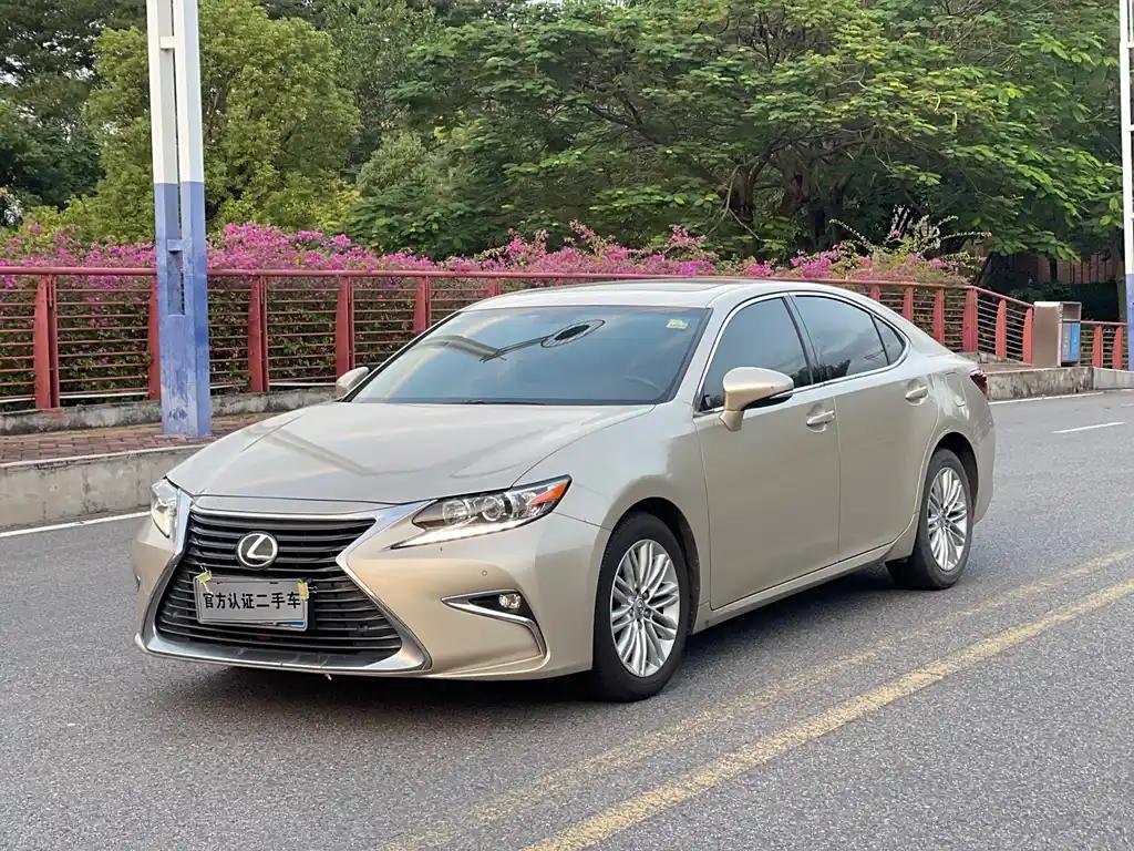 2017 Lexus ES for sale 863362 | Eauto Export 2017 Lexus ES for sale 863362 | Eauto Export