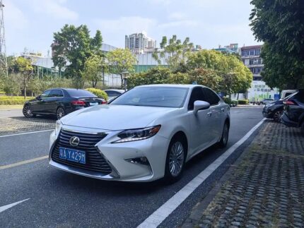 2017 Lexus ES for sale 864072 | Eauto Export