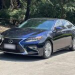 2017 Lexus ES for sale 866204 | Eauto Export