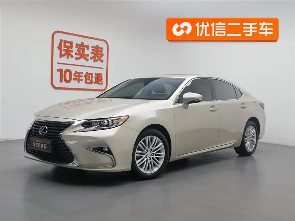 2017 Lexus ES for sale 866247 | Eauto Export 2017 Lexus ES for sale 866247 | Eauto Export