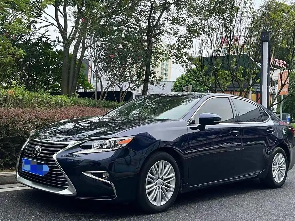 2017 Lexus ES for sale 866642 | Eauto Export 2017 Lexus ES for sale 866642 | Eauto Export