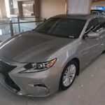 2017 Lexus ES for sale 869202 | Eauto Export