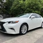 2017 Lexus ES for sale 869587 | Eauto Export