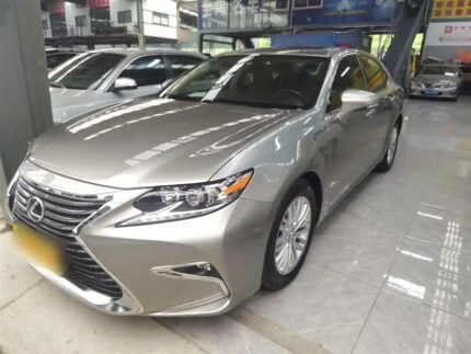 2017 Lexus ES for sale 871285 | Eauto Export