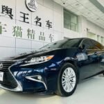 2017 Lexus ES for sale 872862 | Eauto Export