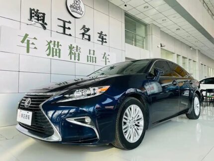 2017 Lexus ES for sale 872862 | Eauto Export