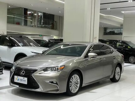 2017 Lexus ES for sale 877322 | Eauto Export