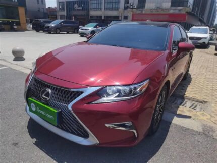 2017 Lexus ES for sale 924905 | Eauto Export