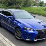 2017 Lexus GS Petrol: Buy from China Now