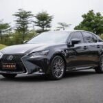 2017 Lexus GS Petrol - Export Worldwide